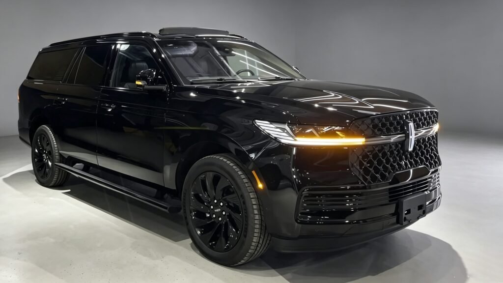 Top 9 2026 Lincoln Navigator