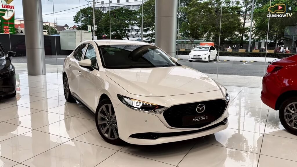 Top 9 2026 Mazda 3 Best Small Sedans of 2026