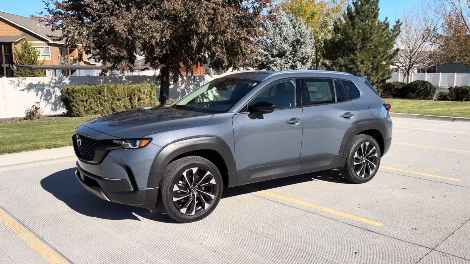 Top 9 2026 Mazda CX 50 Best 19 Compact SUVs of 2026 2027