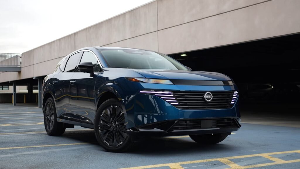 Top 9 2026 Nissan Murano Best Midsize SUVs of 2026