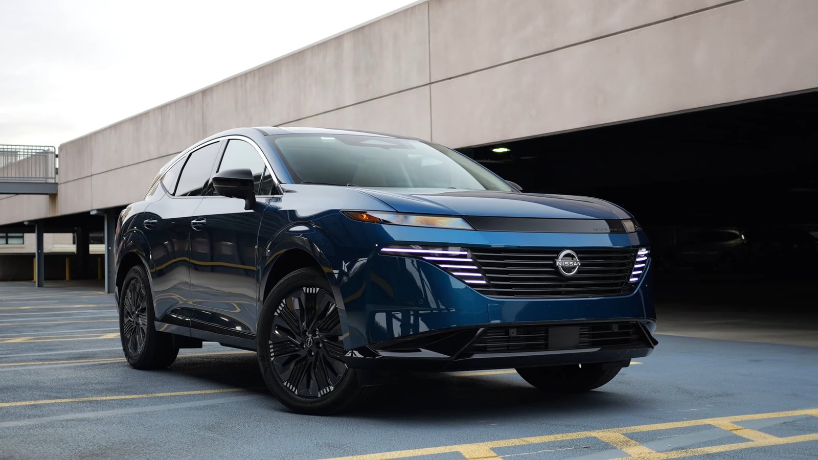 Top 9 2026 Nissan Murano Best Midsize SUVs of 2026