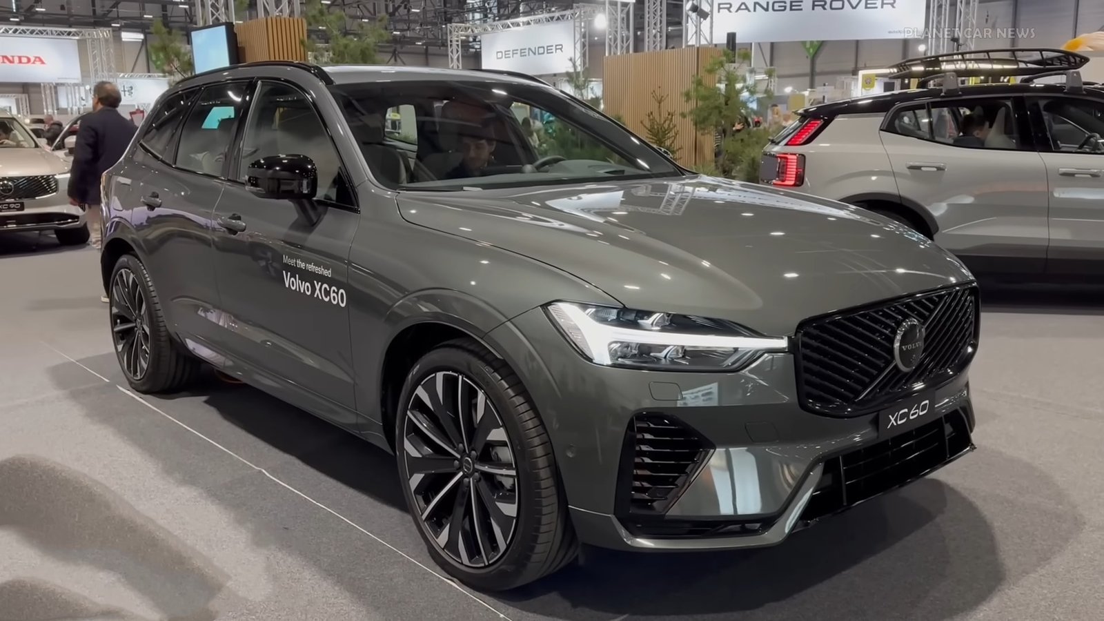 Top 9 2026 Volvo XC60 Best Small Luxury SUVs of 2026 & 2027