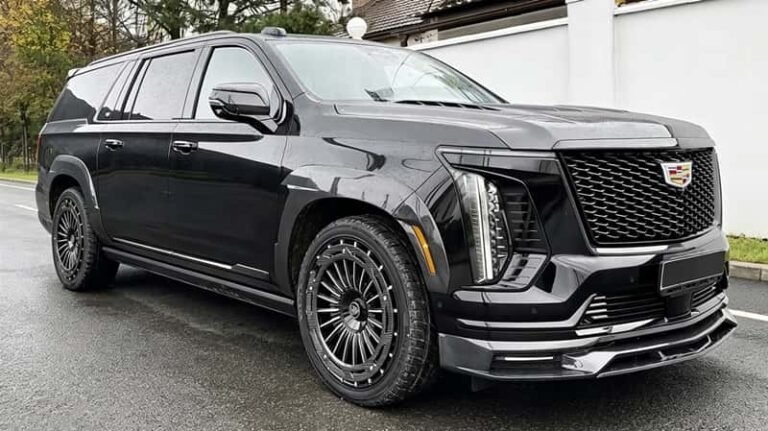 Top 9 Best Large Luxury SUVs of 2026