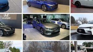 Top 9 Best Small Sedans of 2026 Feature