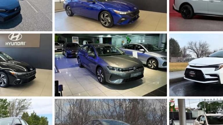 Top 9 Best Small Sedans of 2026 Feature