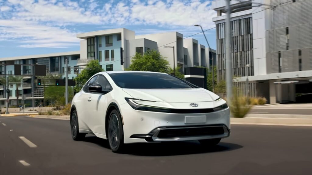 Top1 2026 Toyota Prius Plug In Hybrid Best Plug in Hybrid Cars In America