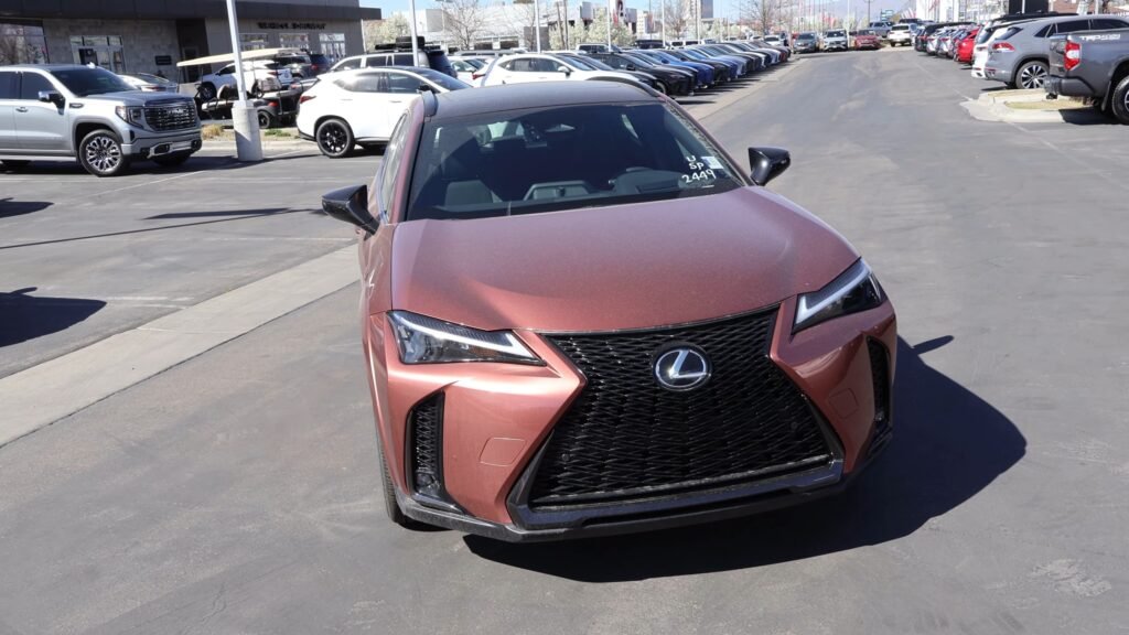 Top10 2026 Lexus UX Best Extra Small Luxury SUVs of 2026 & 2027