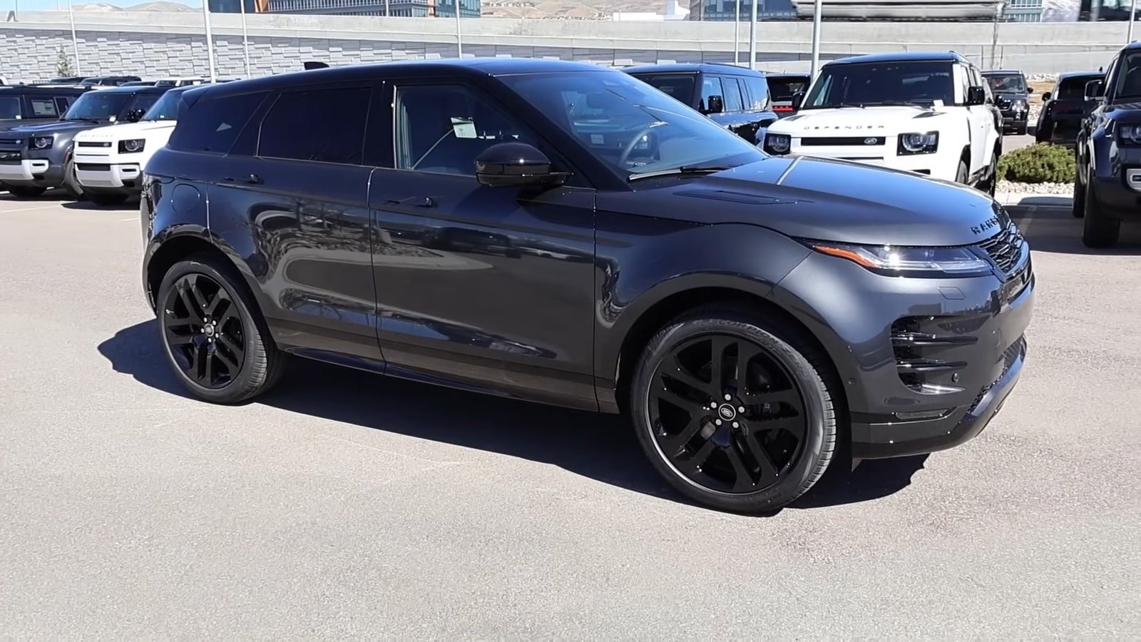 Top11 2026 Land Rover Range Rover Evoque Best Extra Small Luxury SUVs of 2026 & 2027
