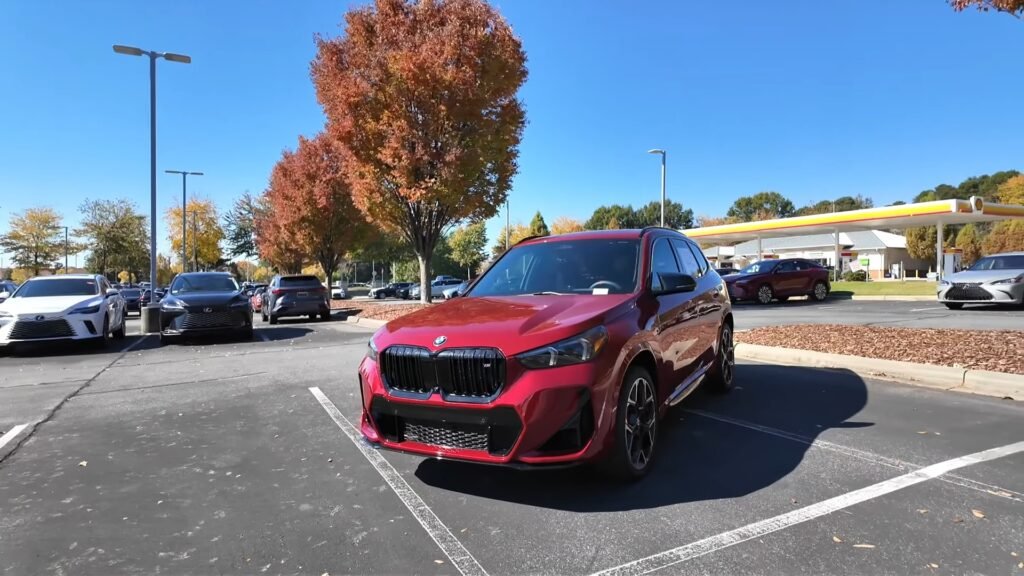 Top2 2026 BMW X1 Best Extra Small Luxury SUVs of 2026 & 2027