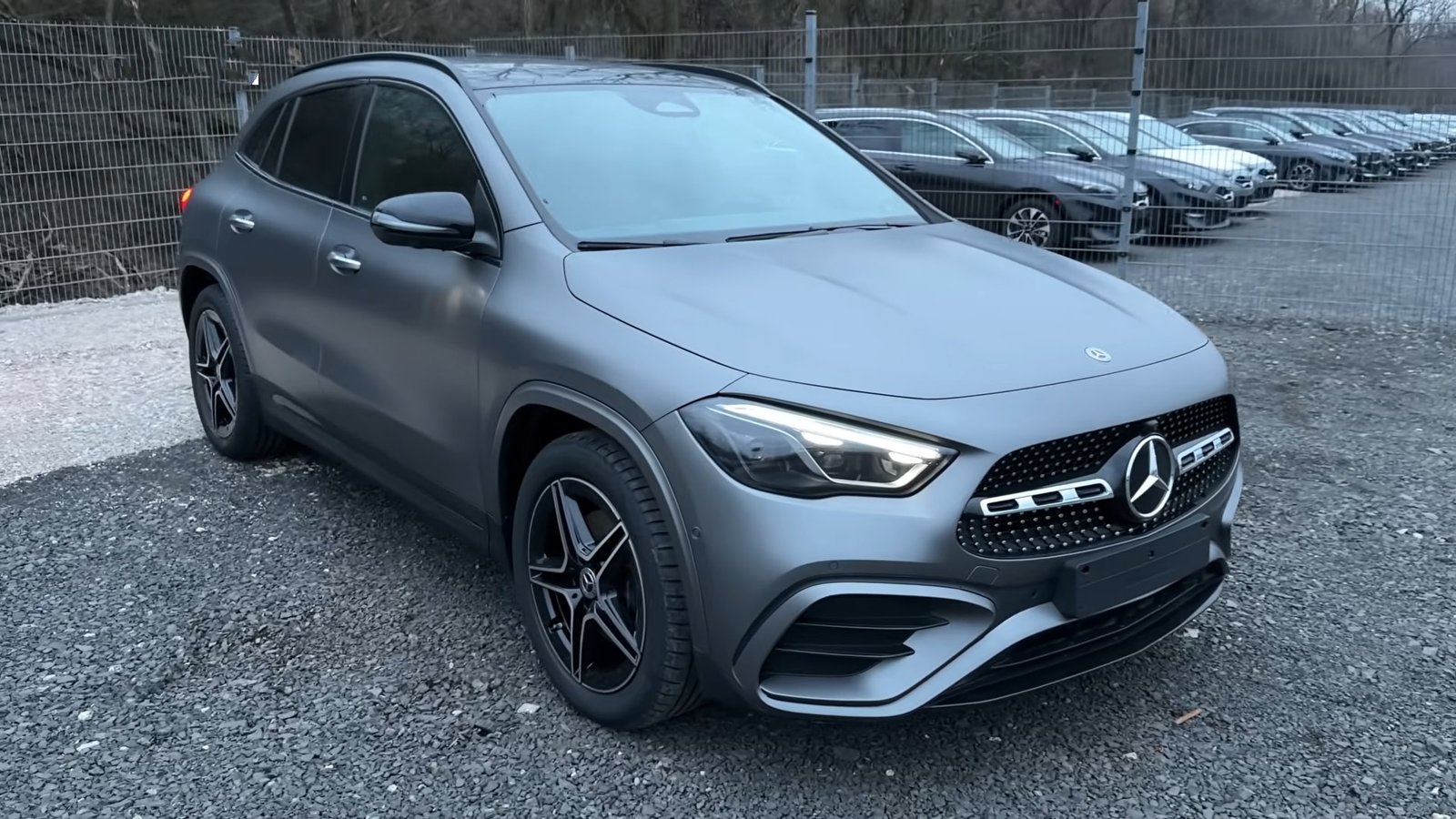 Top5 2026 Mercedes Benz GLA Best Extra Small Luxury SUVs of 2026 & 2027