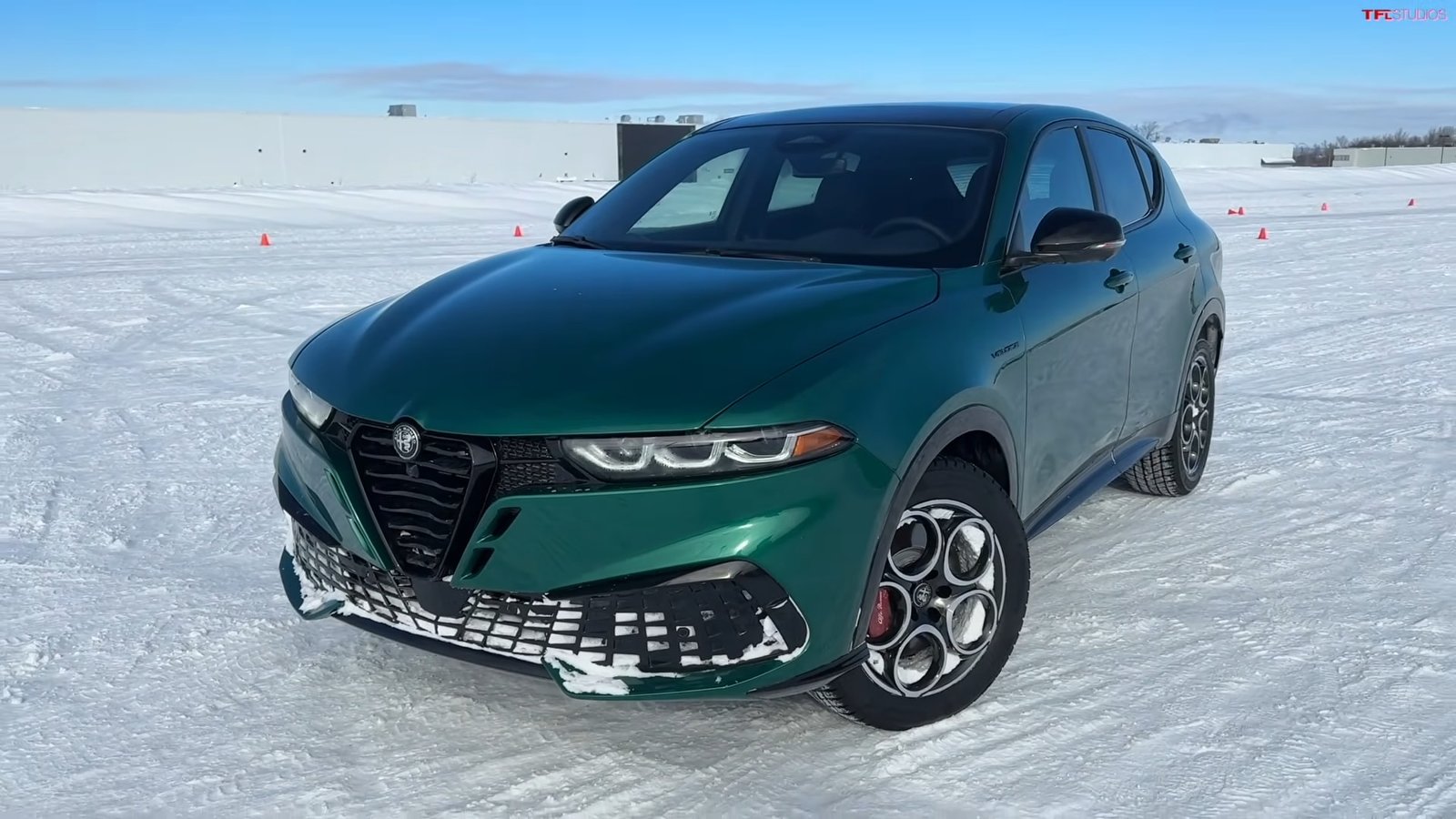 Top6 2026 Alfa Romeo Tonale Best Extra Small Luxury SUVs of 2026 & 2027