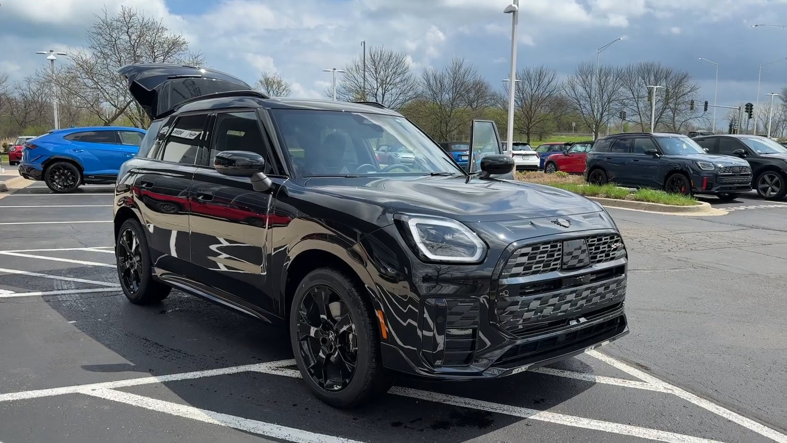Top7 2027 MINI Countryman Best Extra Small Luxury SUVs of 2026 & 2027