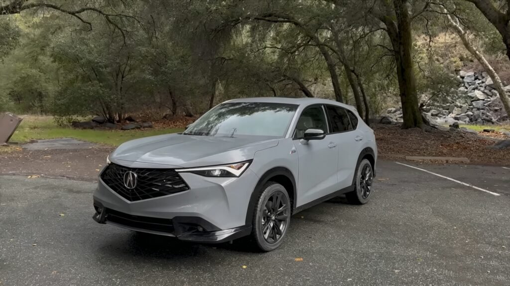 Top9 2026 Acura ADX Best Extra Small Luxury SUVs of 2026 & 2027