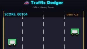 Traffic Dodger