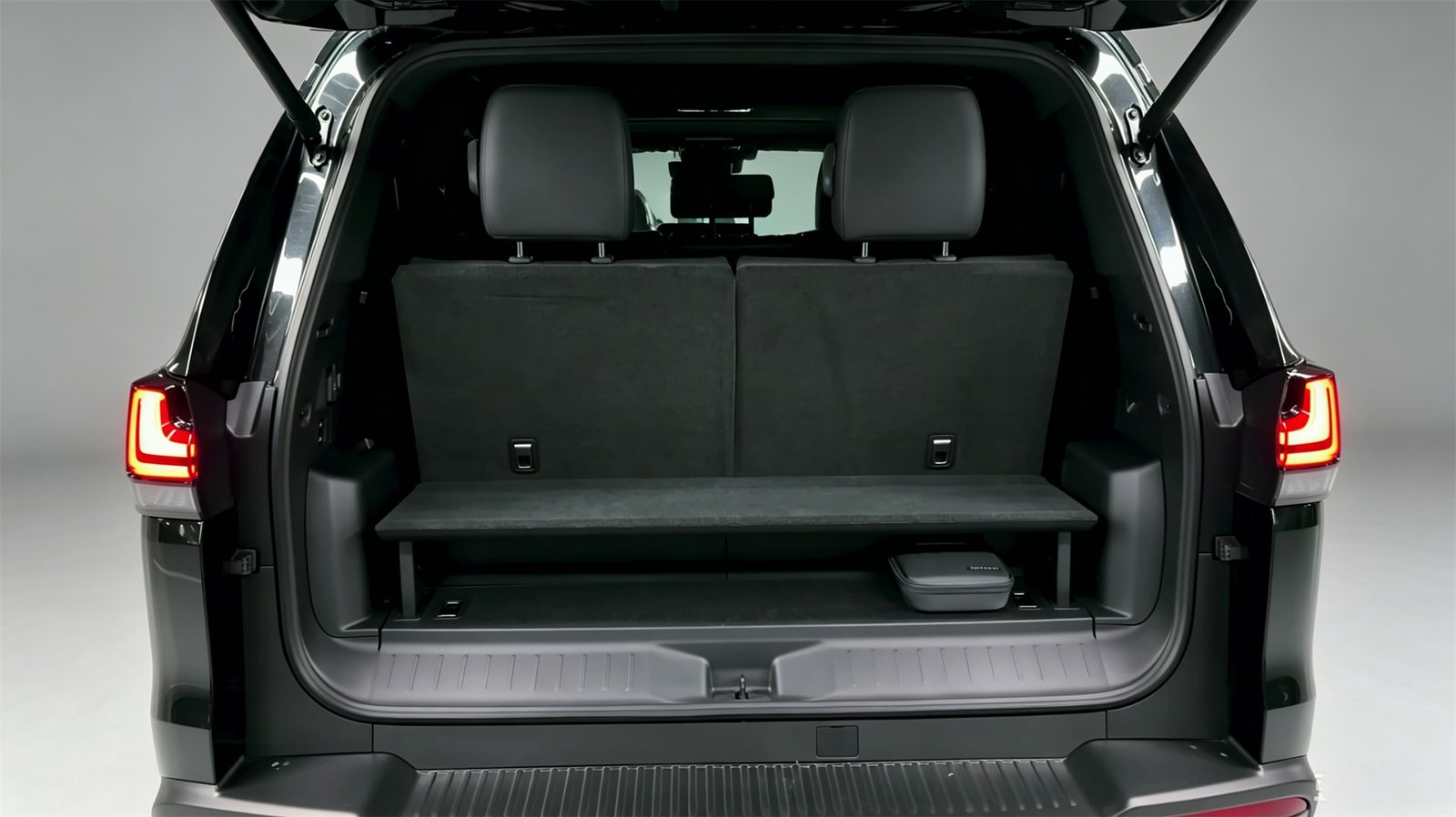 Trunk 2026 Lexus LX700h