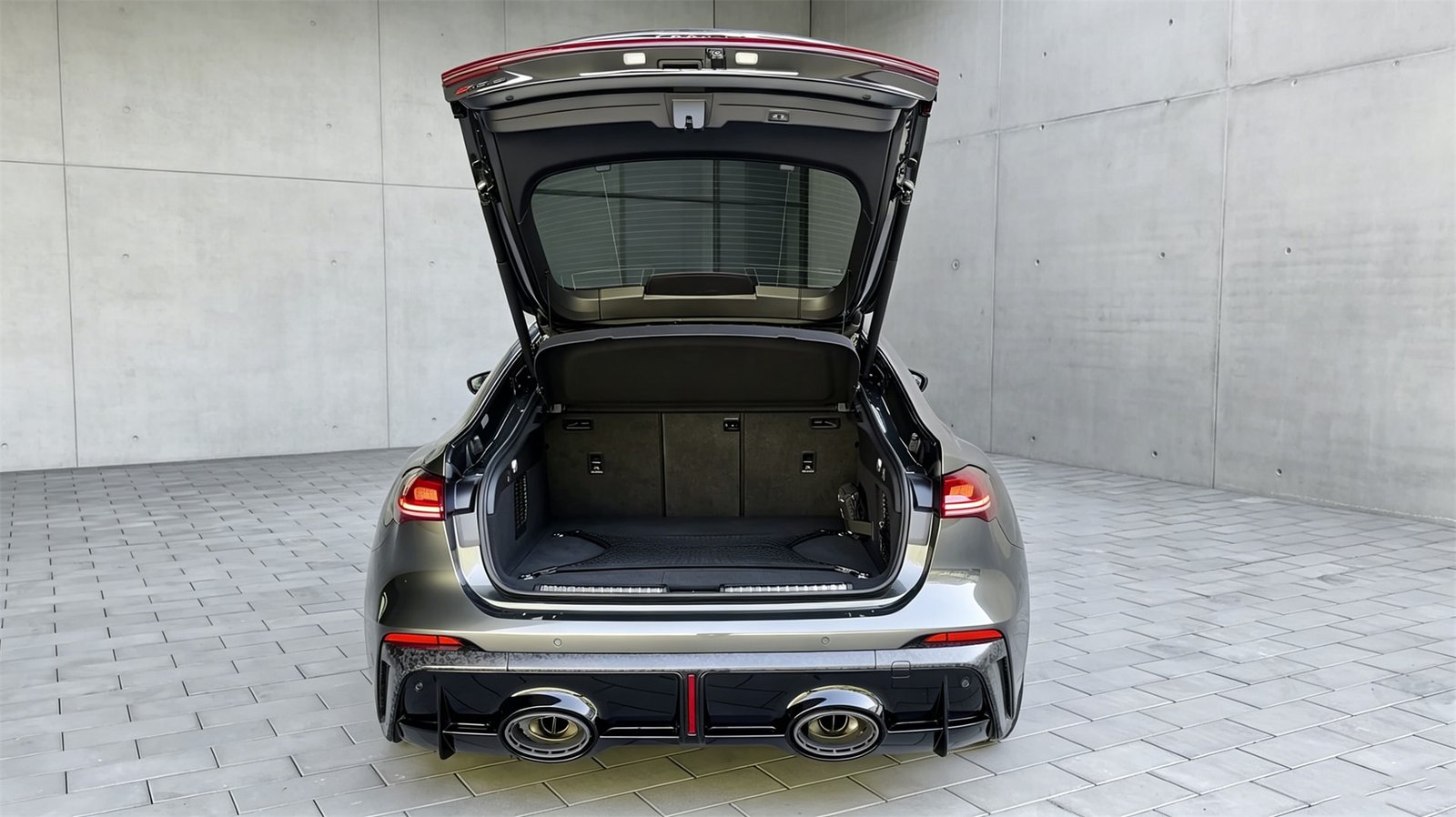 Trunk 2027 Audi RS5 (1)