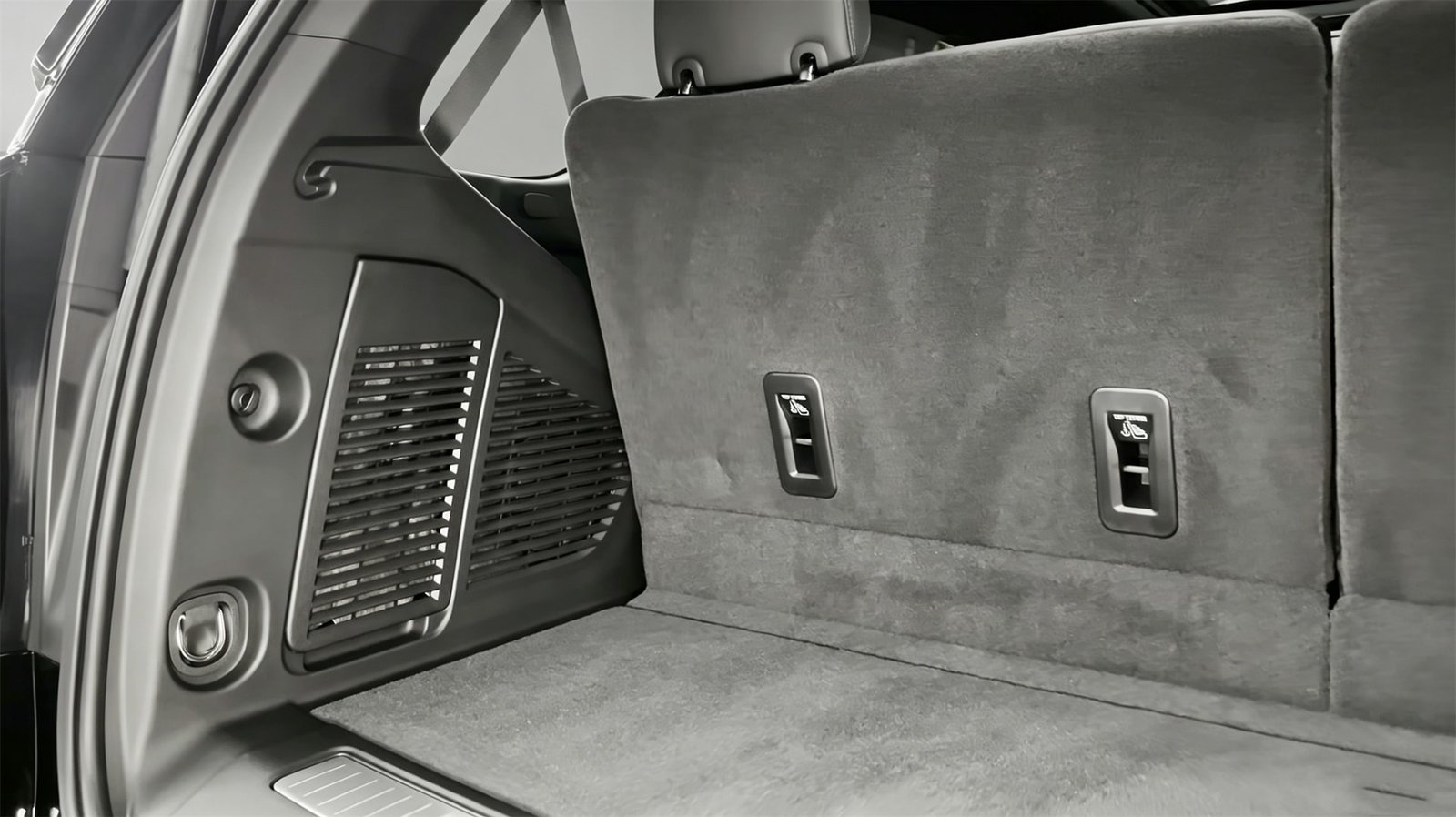 Trunk 2027 Chevrolet Tahoe Z71 (2)