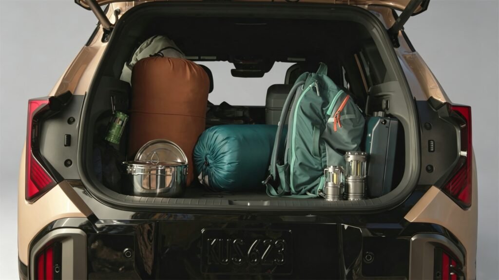 Trunk 2027 Kia Seltos (2)