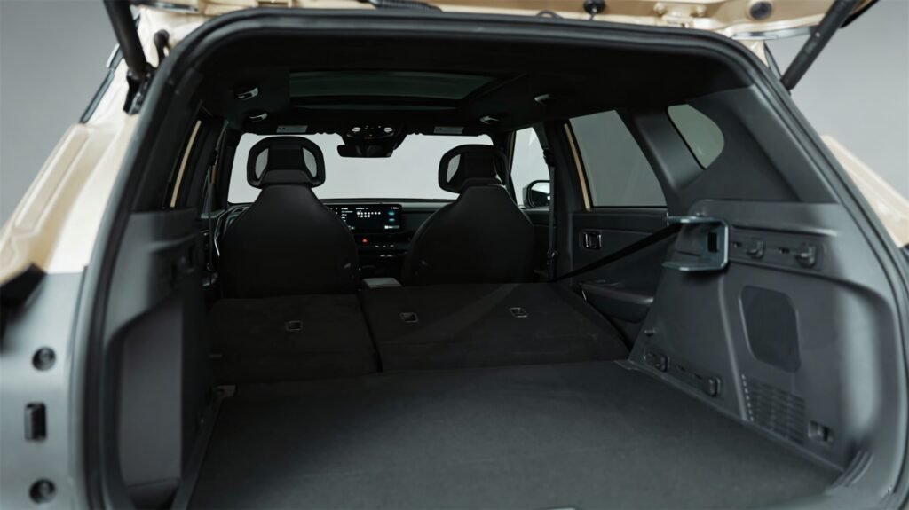 Trunk 2027 Kia Seltos (3)