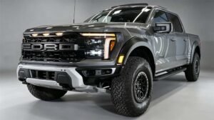 What's New in 2027 Ford F 150 Raptor