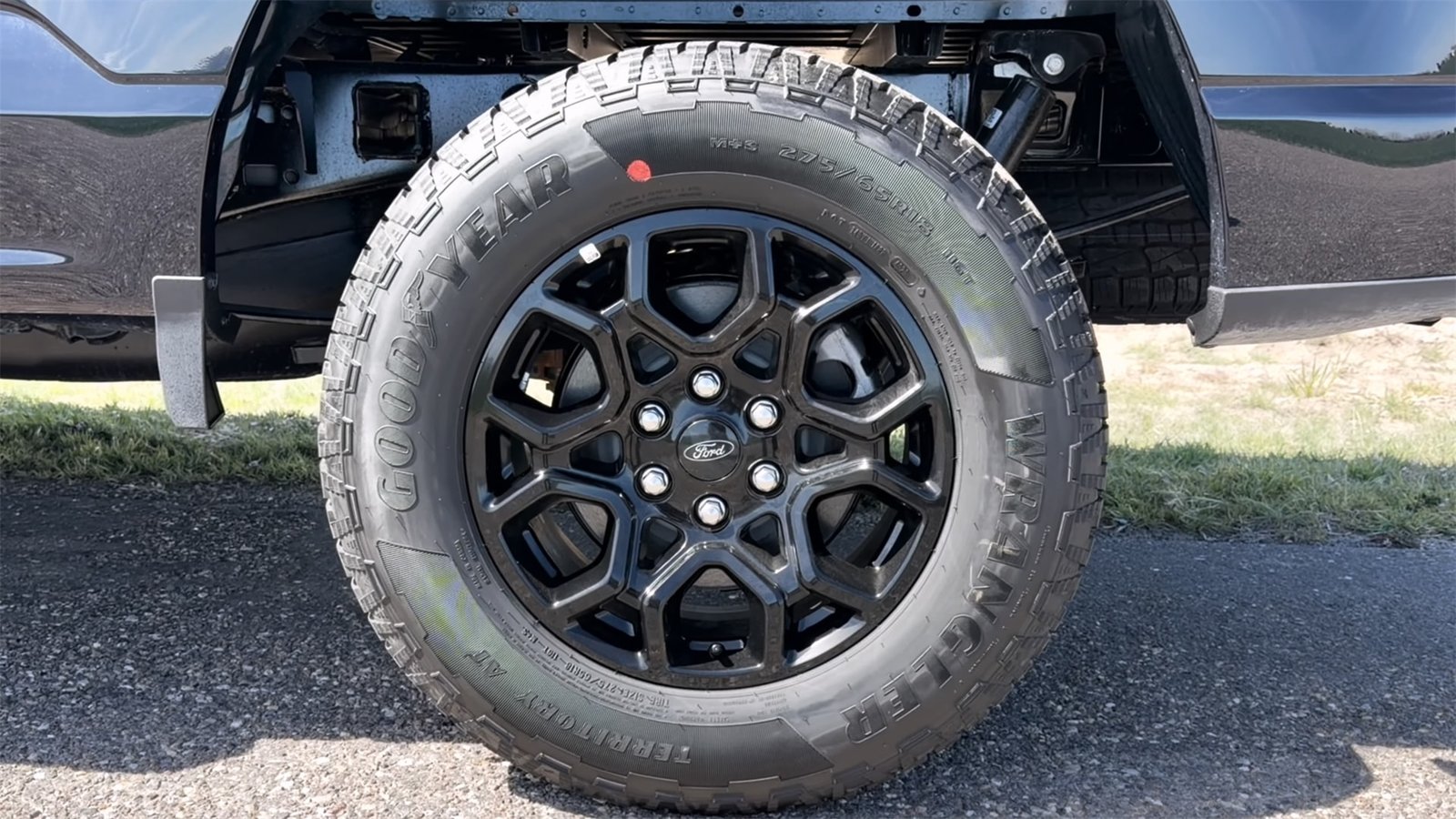 Wheel 2026 Ford F 150