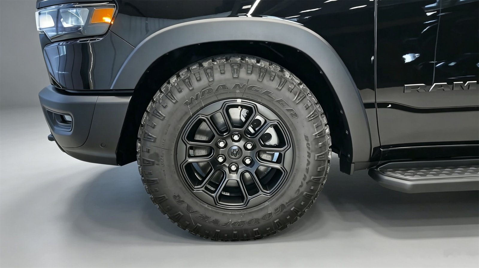 Wheel 2026 RAM 1500 Rebel GT