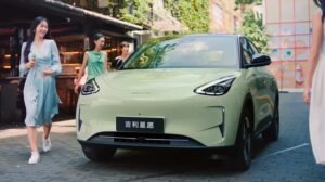 Why Geely Xingyuan Was China’s Best Selling Car in May 2026 Feature