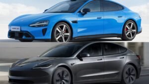 Xiaomi SU7 vs Tesla Model 3 May 2026 Direct Sales Comparison
