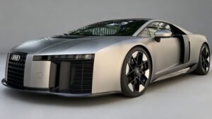 2027 Audi Nuvolari V8 Feature