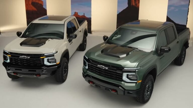2027 Chevrolet Silverado Why This Next Gen Beast Is Set to Dominate Trucks