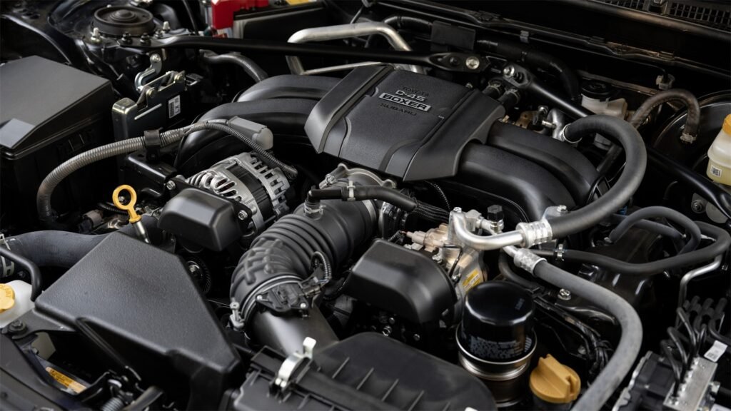 Engine 2027 Toyota GR86 (1)