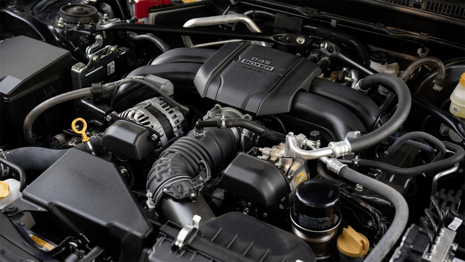 Engine 2027 Toyota GR86 (1)