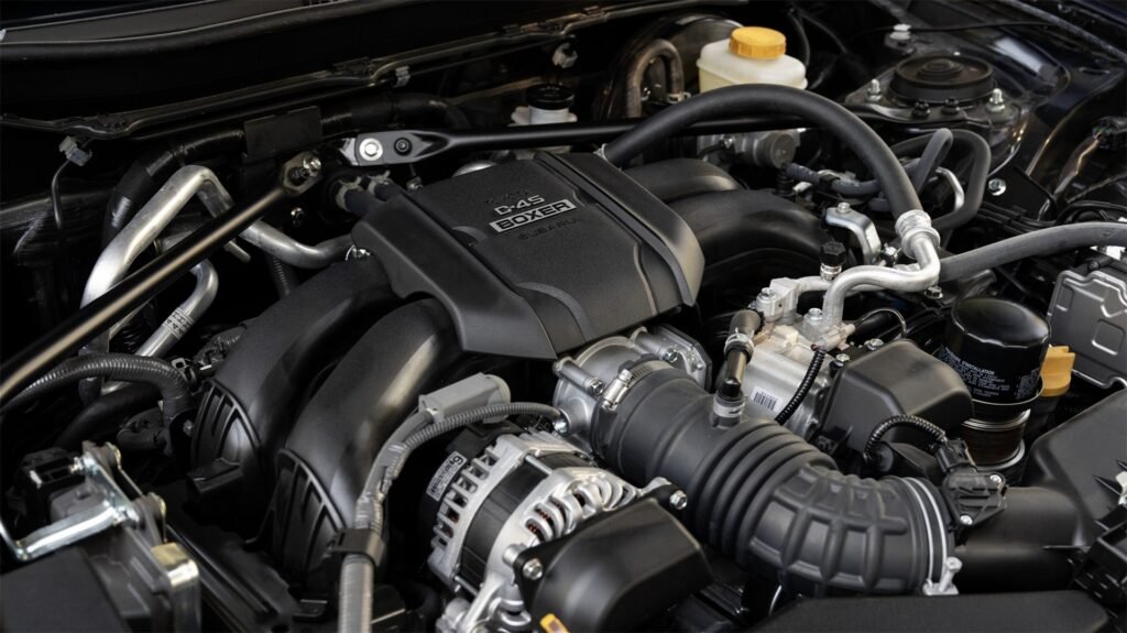 Engine 2027 Toyota GR86 (2)