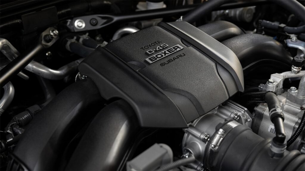 Engine 2027 Toyota GR86 (3)
