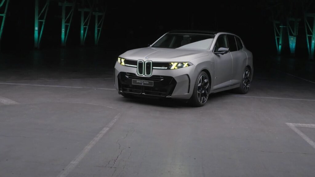 Exterior 2027 BMW X5 (4)