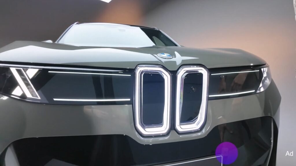Exterior 2027 BMW X5 (6)