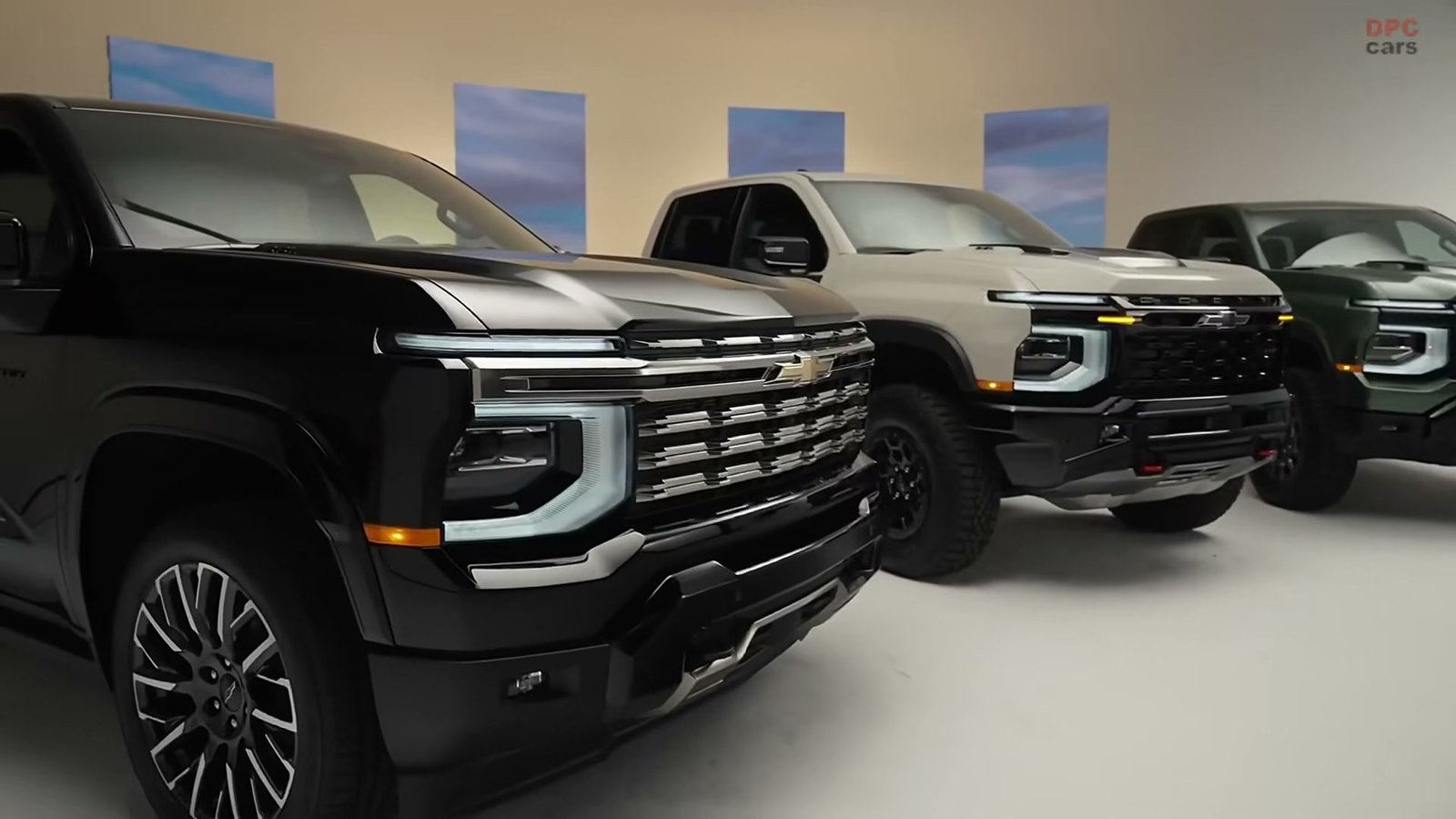 Exterior Looks 2027 Chevrolet Silverado (3)