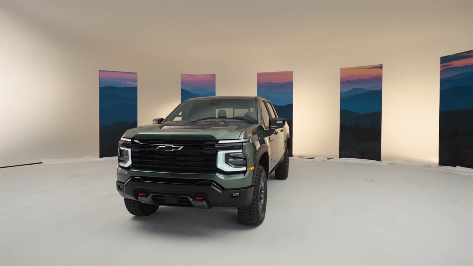 Exterior Looks 2027 Chevrolet Silverado (4)