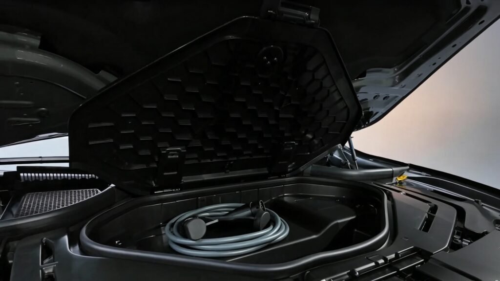 Front Trunk 2027 BMW X5