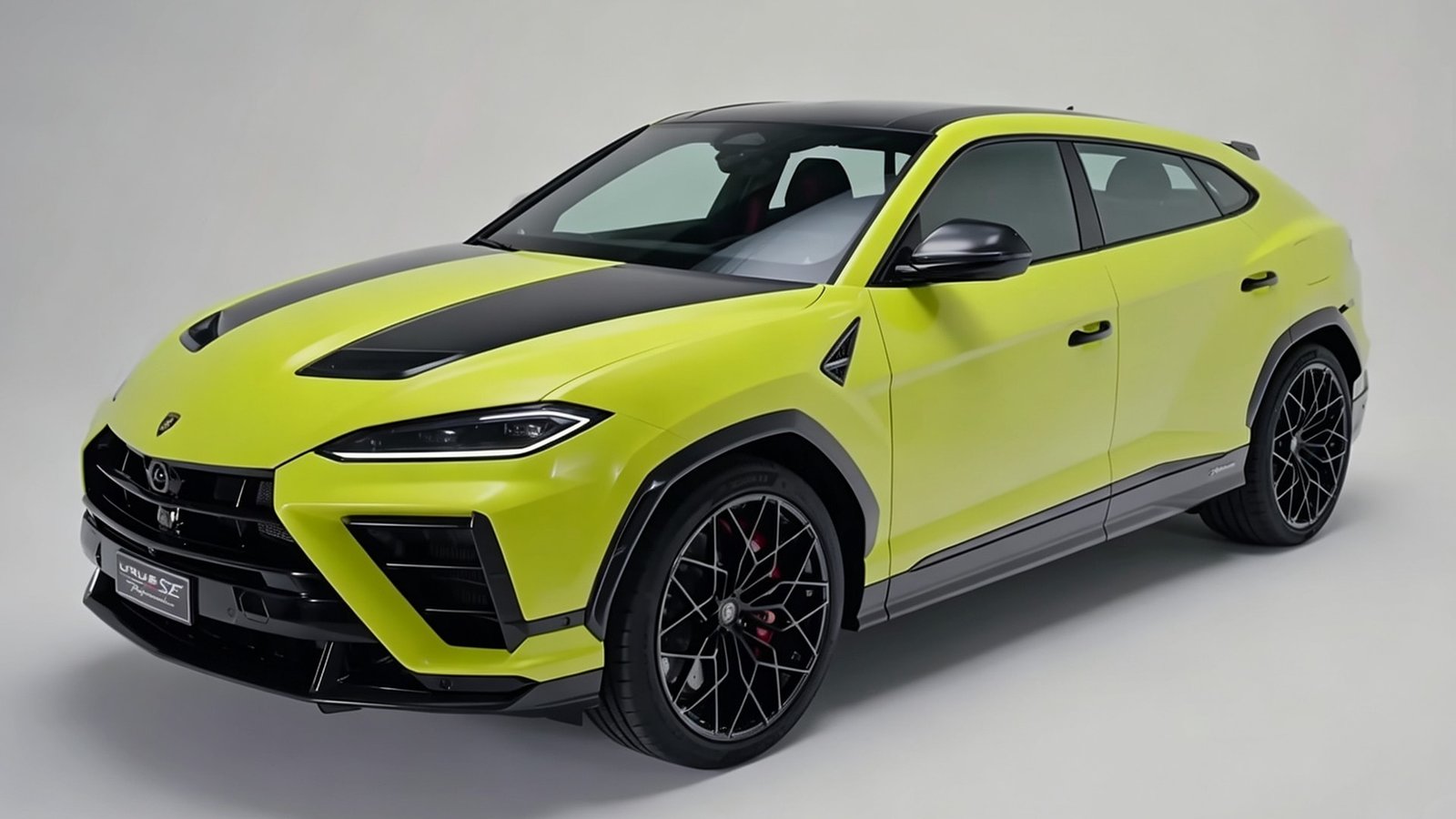 Lamborghini Urus SE Performante 2027