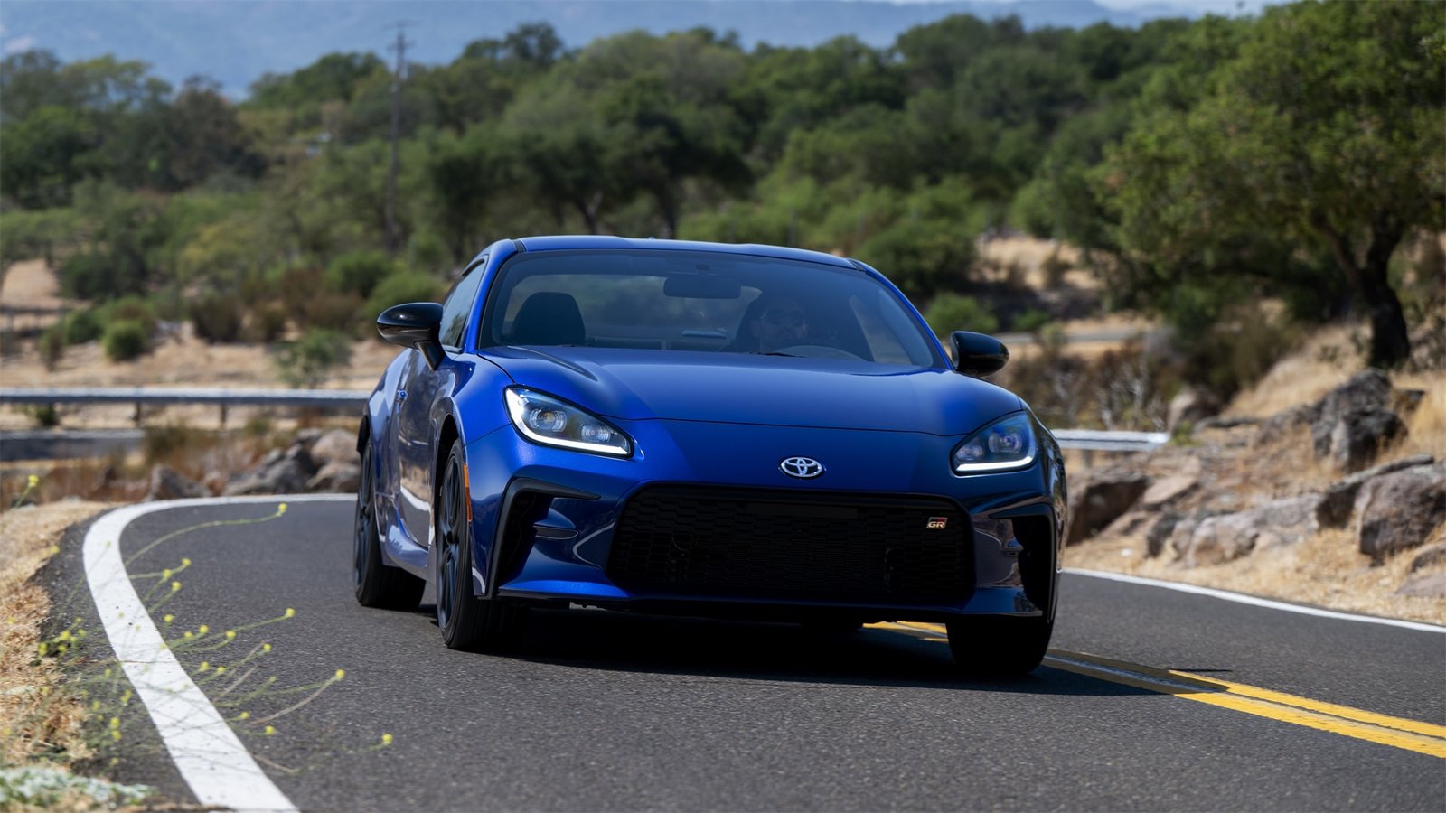 Overview 2027 Toyota GR86 (1)
