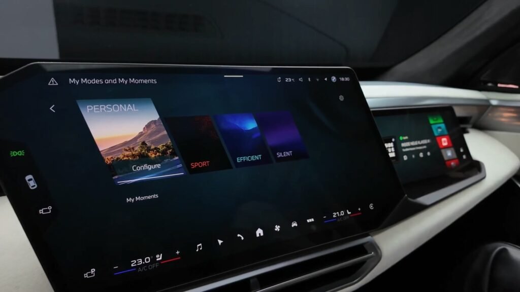 Screen 2027 BMW X5