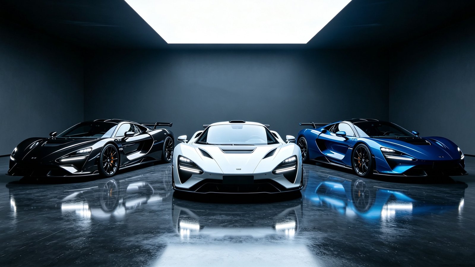 Supercars