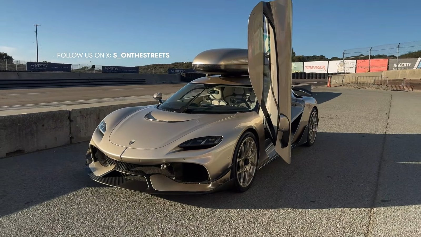 Top 1 Koenigsegg Gemera HV8