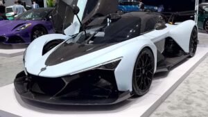 Top 10 Most Powerful Production Cars of 2027