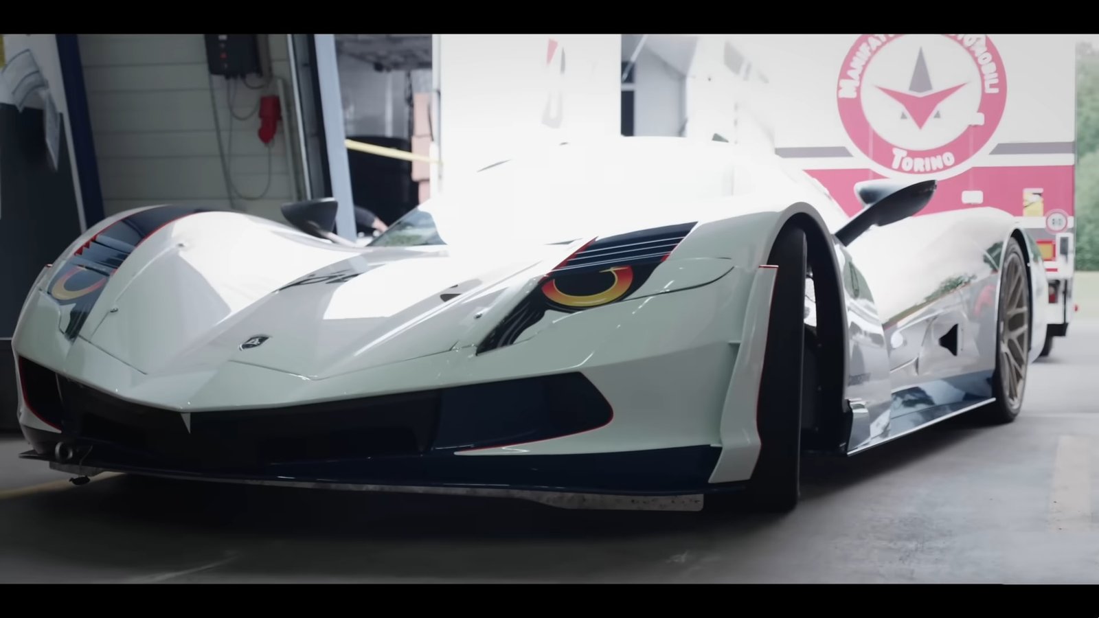 Top 5 Aspark Owl SP600
