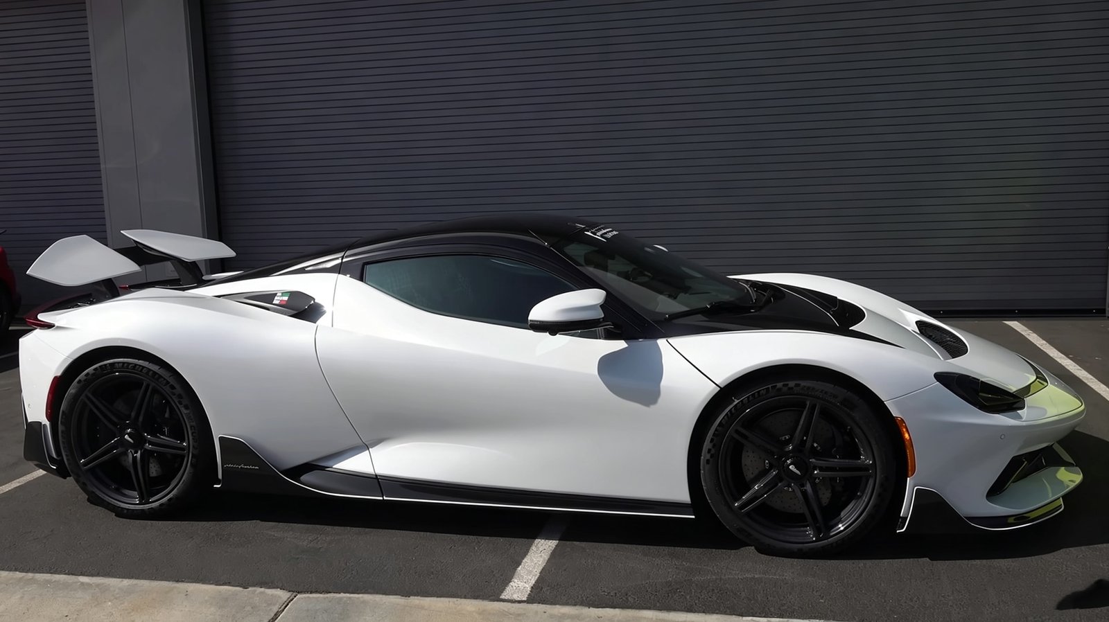 Top 6 Pininfarina Battista
