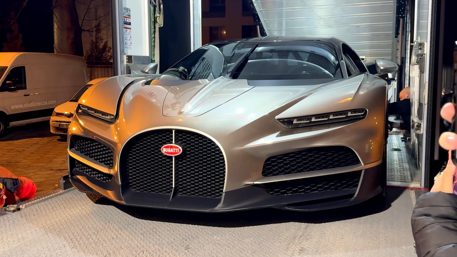 Top 8 Bugatti Tourbillon