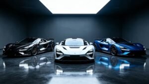 Upcoming Supercars 2027 2028