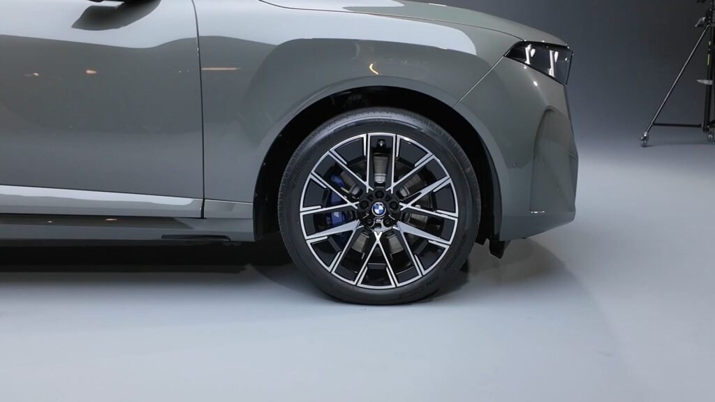 Wheel 2027 BMW X5